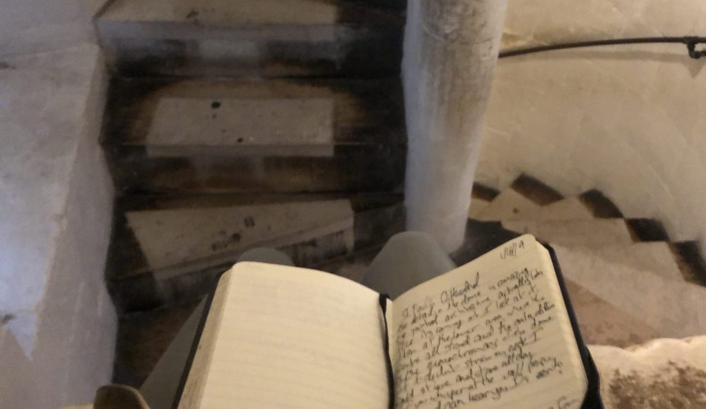 On Saint Paul’s&nbsp;Cathedral